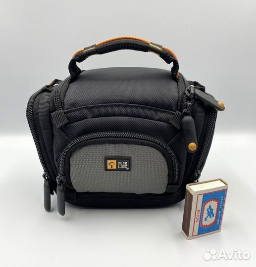 Сумка кофр Case Logic для фото видеокамеры