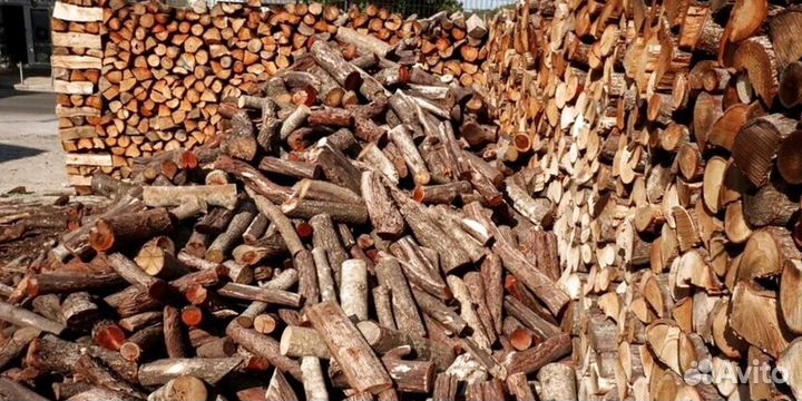 Дрова в камин