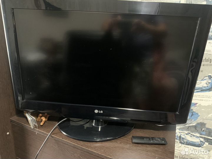 Телевизор lg 32