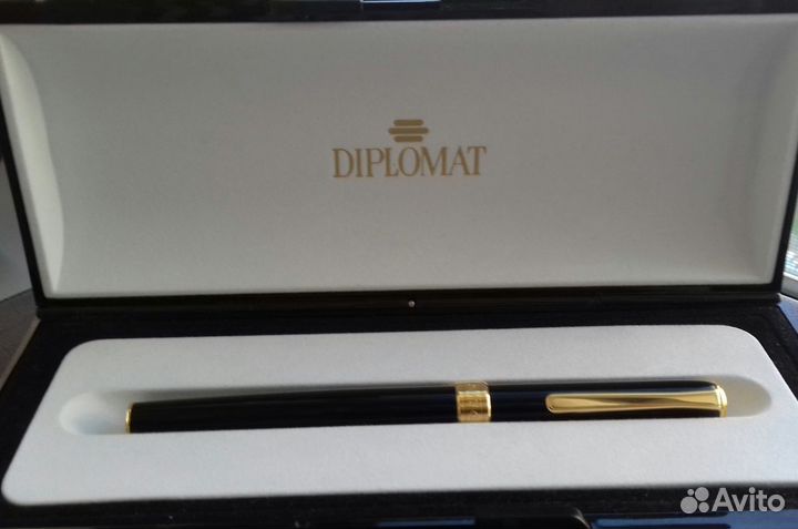 Перьевая ручка Diplomat Classic (Германия)