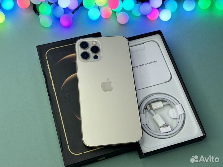 iPhone 12 Pro, 128 ГБ