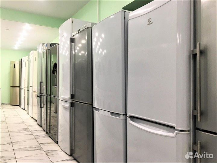 Холодильник Indesit с гарантией