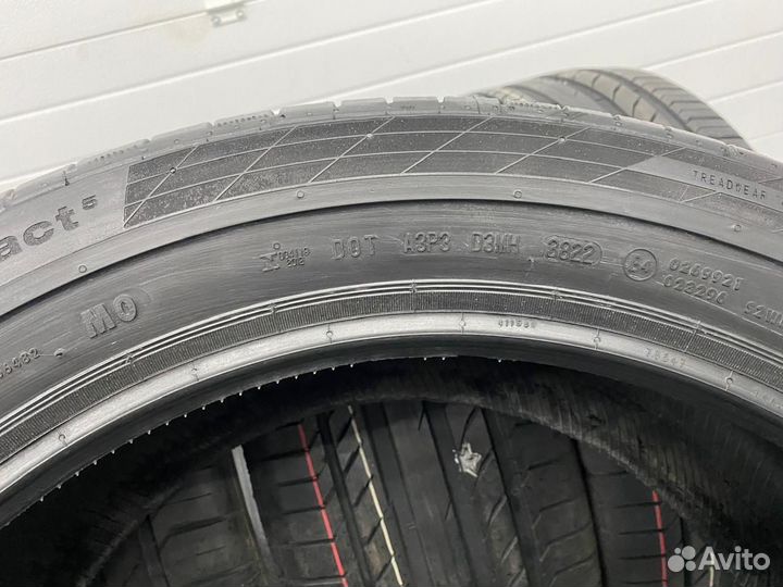 Continental ContiSportContact 5 275/45 R21 111Y