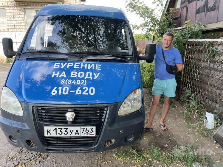 Бурение скважин на воду в Тольятти и Самарской области