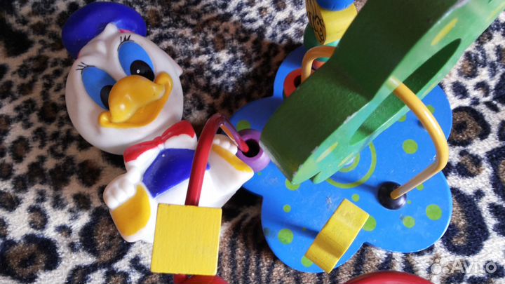 Игрушки детские