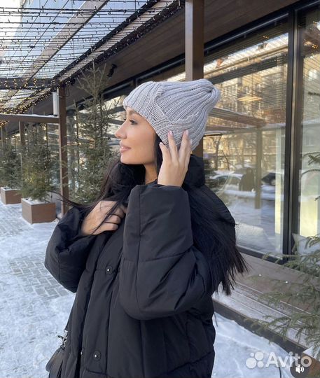 Рваная шапка