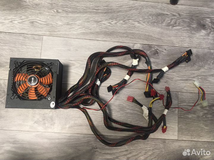 Блок питания для пк 550w