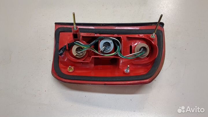 Фонарь (задний) Toyota RAV 4, 2001