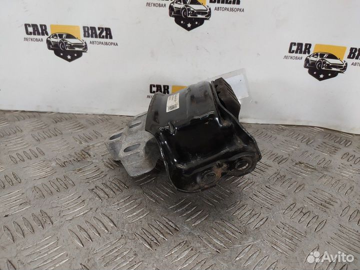 Опора кпп левая L