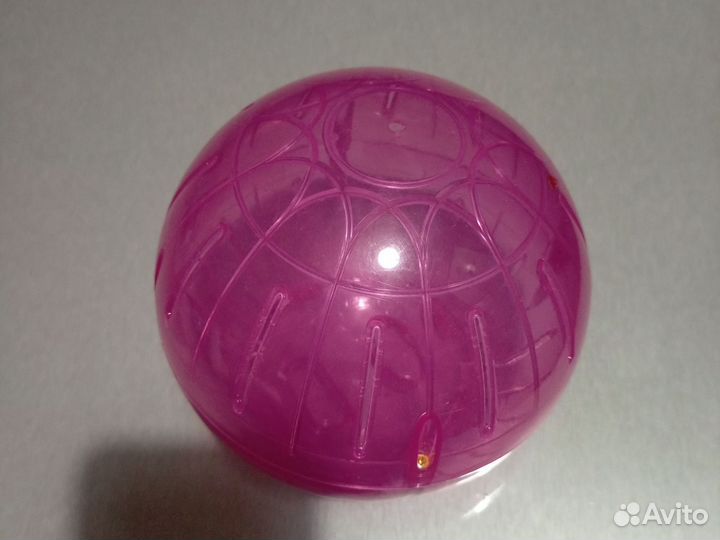 Шар для хомяка