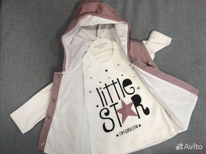 Детский костюм тройка