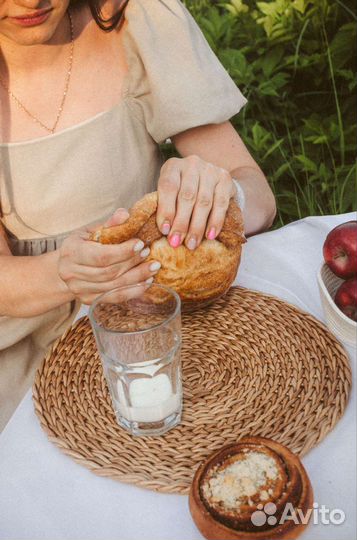 Изделия из бумажной лозы от