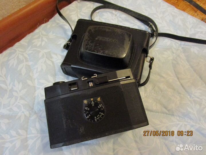 Фотоаппарат Смена 8М Символ