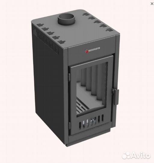 Печь-камин Термофор Конвектика Аляска 150