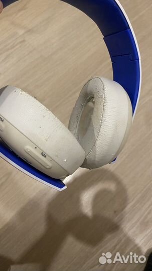 Наушники PS4 беспроводные