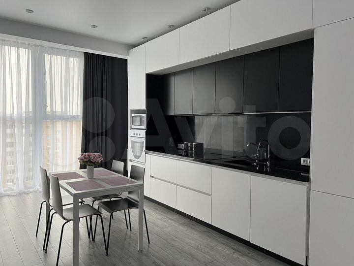 Квартира-студия, 51,1 м², 9/9 эт.