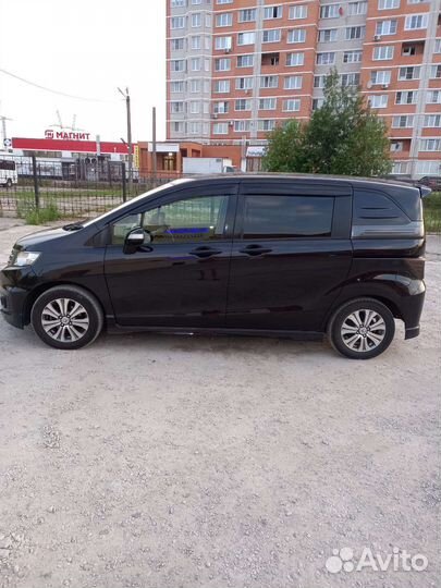 Honda Freed 1.5 CVT, 2012, 107 000 км