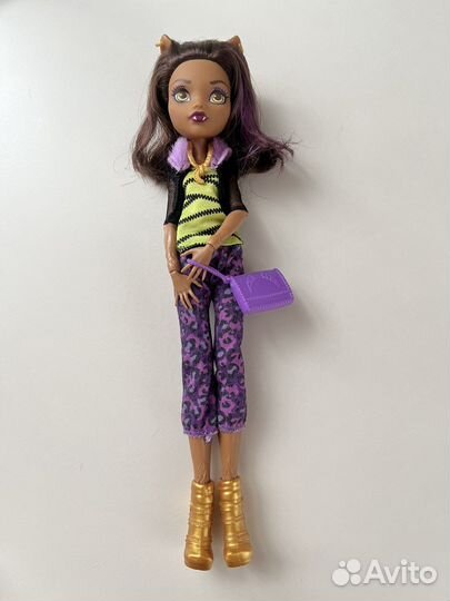 Кукла Монстер Хай monster high