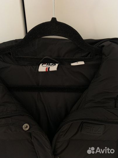 Пуховик женский Fila (s)