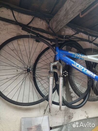 Запчасти на велосипед