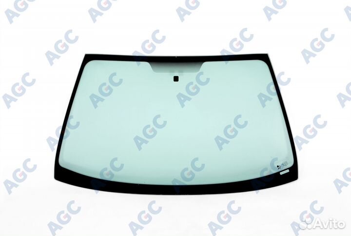 Лобовое стекло renault symbol II 2008-12