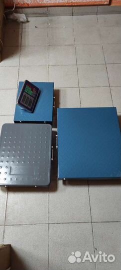 Весы для взвешивания животных