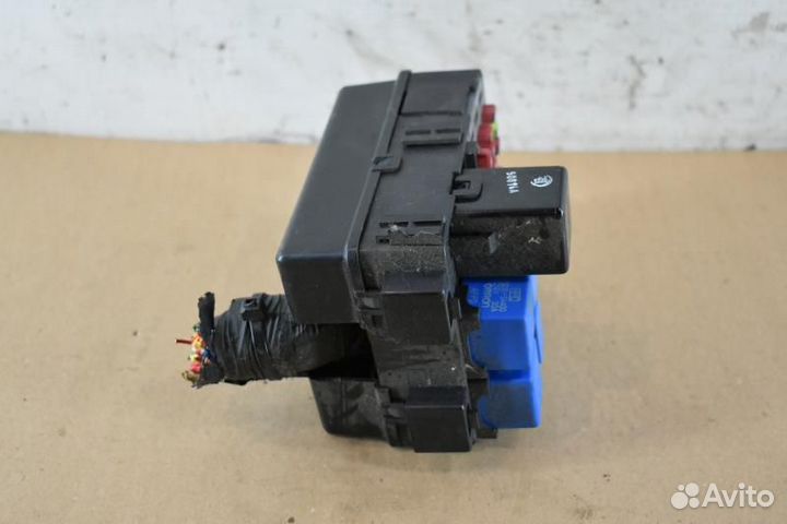 Блок предохранителей Kia Picanto 1 поколение G4HE