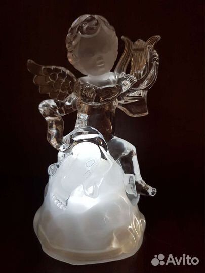 Ангел светящийся