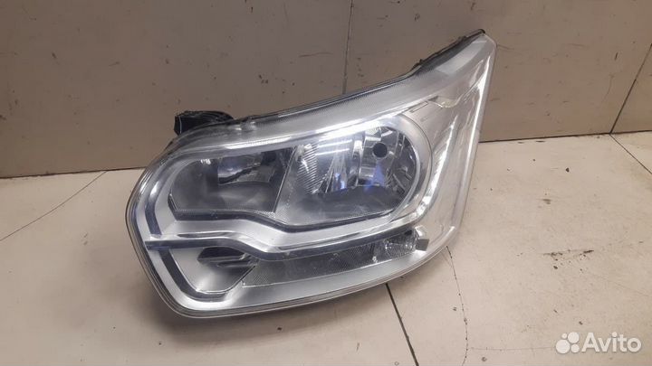 Фара левая Ford Transit