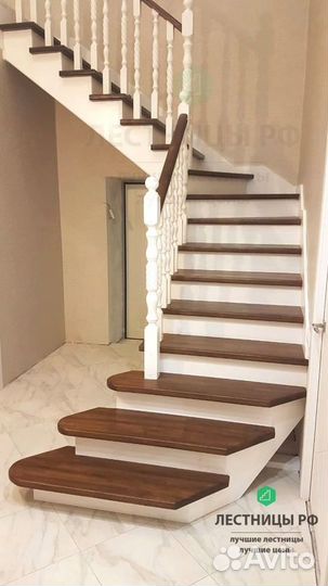 Лестница эконом