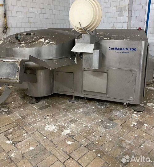 Колбасное оборудование