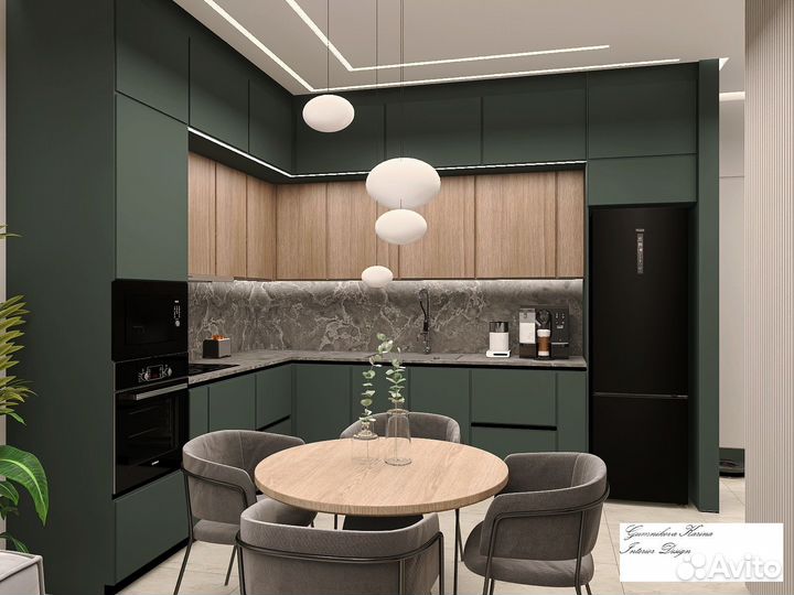 Дизайн интерьера