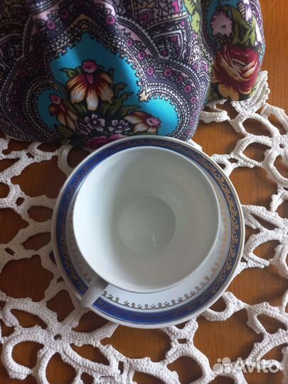 Чайная пара, Барановка