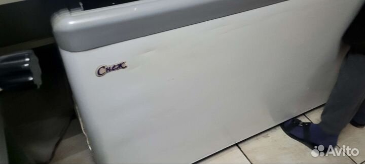 Ремонт промышленных холодильников