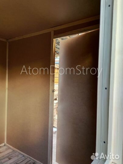 Бытовка от производителя Готовые бытовки в наличии