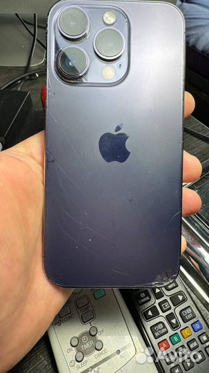 iPhone 14 pro