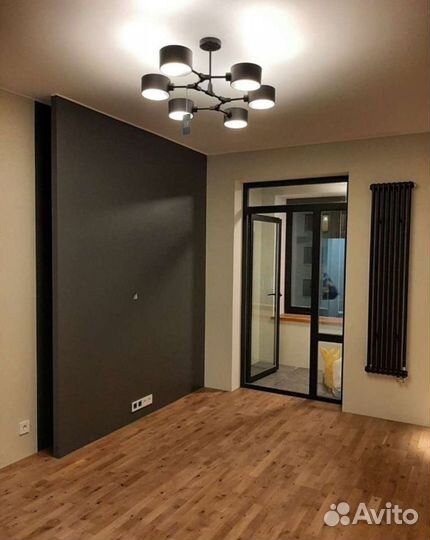 Ремонт квартир под ключ