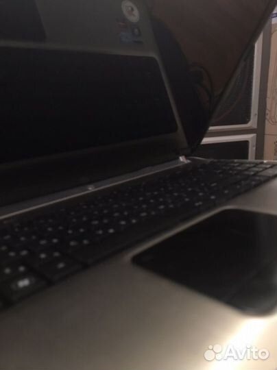 Ноутбук hp pavilion dv6
