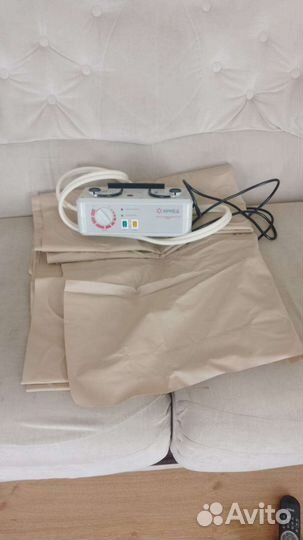 Матрас противопролежневый с компрессором