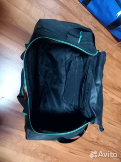 Сумка спортивная большая