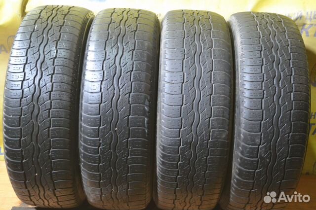 Bridgestone Dueler H/T D687 225/65 R17