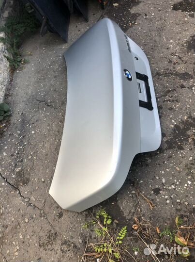 Крышка багажника BMW 5 E60 бмв 5 е60 е61 BMW e61 e