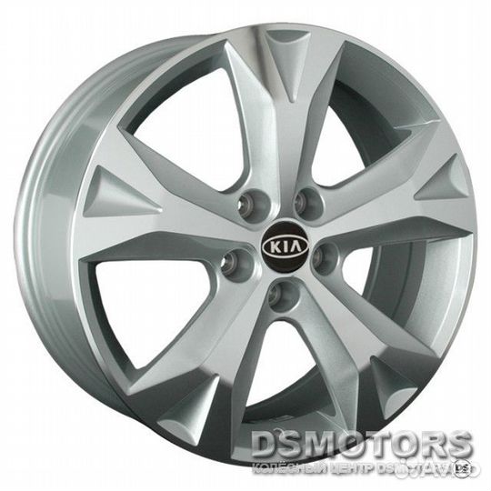 Диски KIA KI229 7.5/18 5x114.3 ET50.5 d67.1 SF