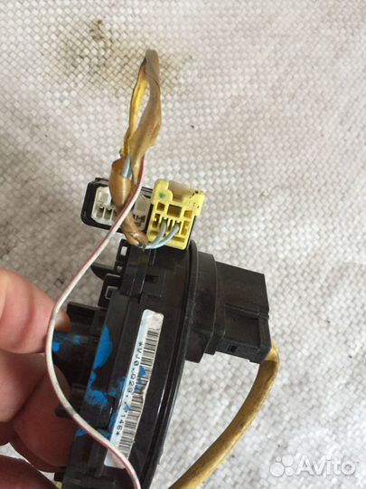 Шлейф подрулевой Тойота 84306-52020