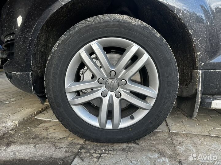Колеса 255 55 r18