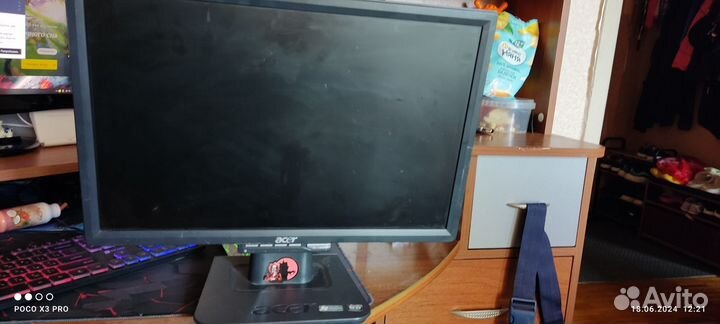 Монитор Viewsonic 19