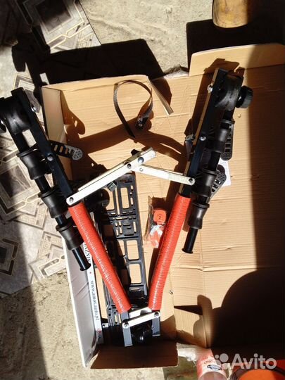 Багажники и фаркопы