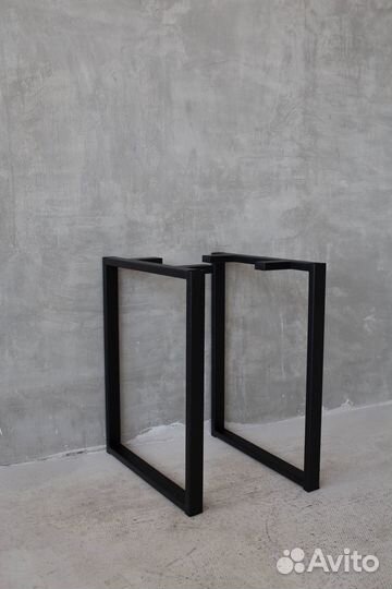 Подстолье в стиле loft / Модель «Box»