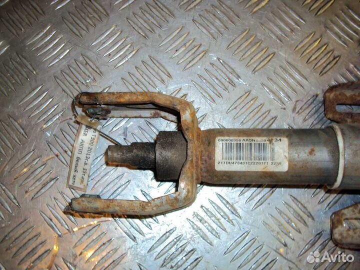 Колонка рулевая Aveo T300 б/у