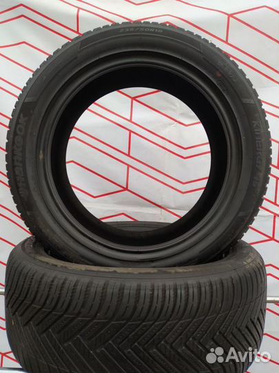 Hankook Kinergy 4S2 H750 235/50 R18 101V